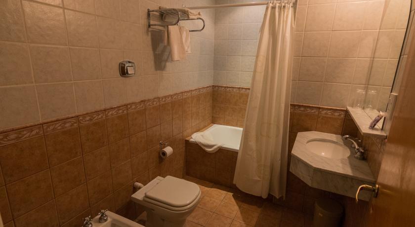 Hotel Francia Tandil Zimmer foto