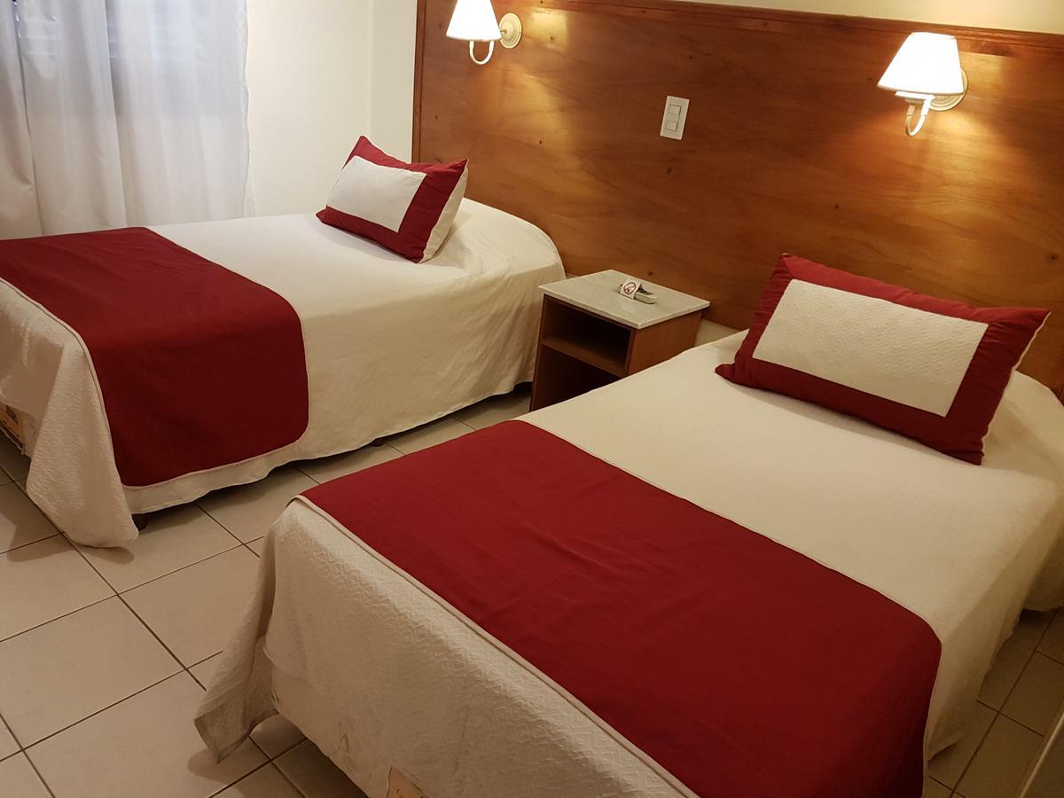 Hotel Francia Tandil Zimmer foto